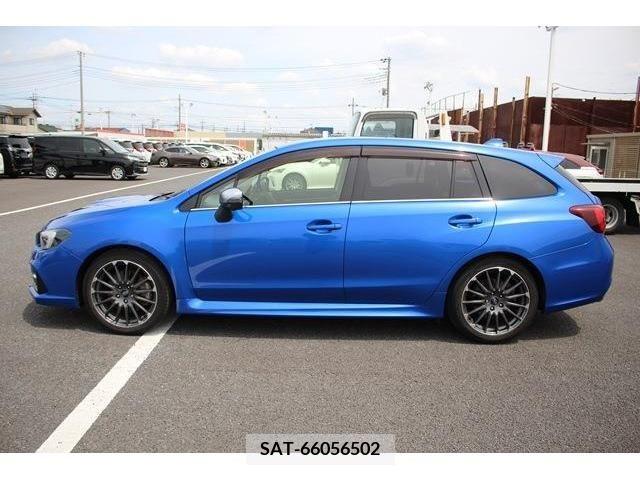 Subaru LEVORG 2017-09 275089-5