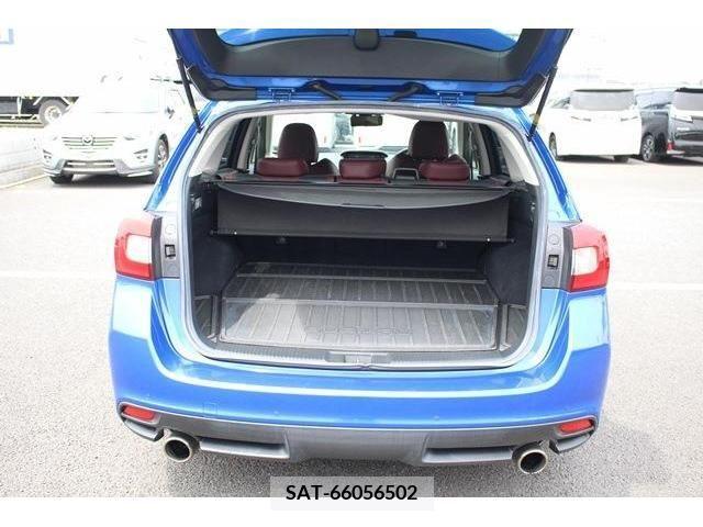 Subaru LEVORG 2017-09 275089-17