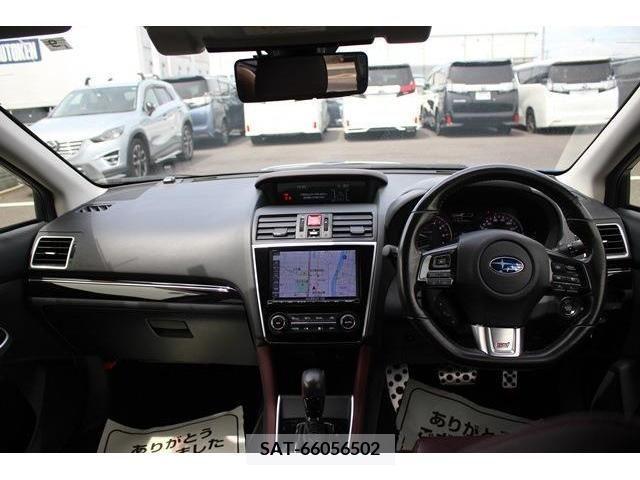 Subaru LEVORG 2017-09 275089-14