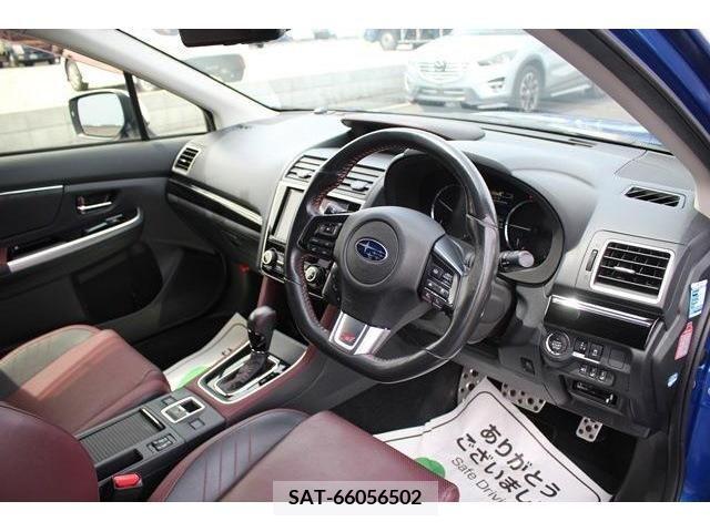 Subaru LEVORG 2017-09 275089-11