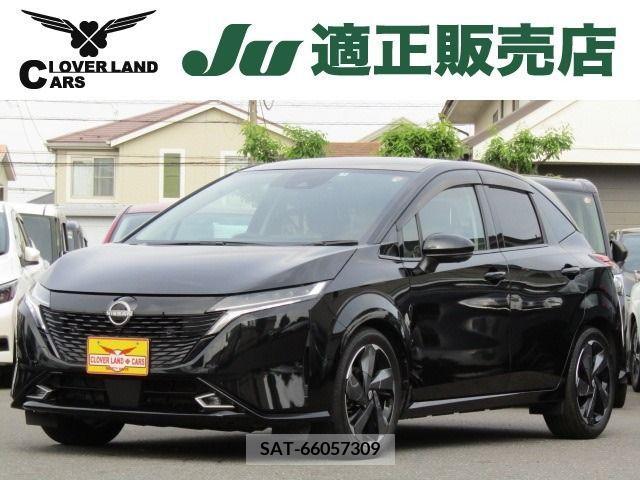 Nissan AURA 2021-08 261871-0