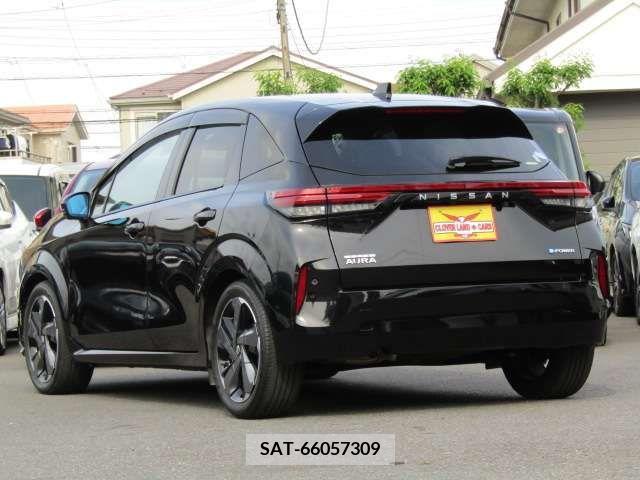Nissan AURA 2021-08 261871-8