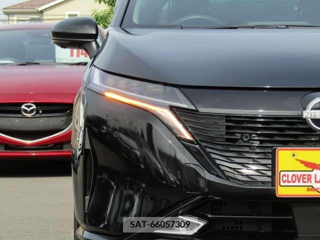 Nissan AURA 2021-08 261871-9