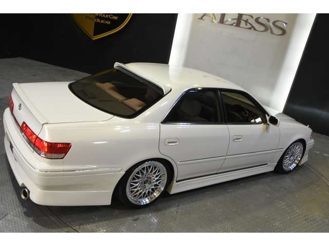 Toyota MARK II 1998-06 4335-1