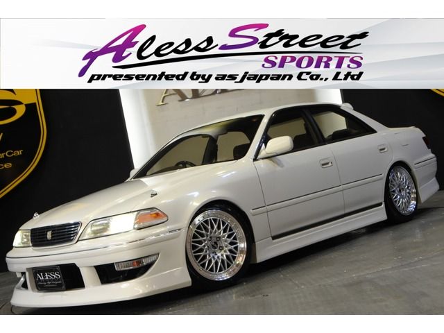 Toyota MARK II 1998-06 4335-0