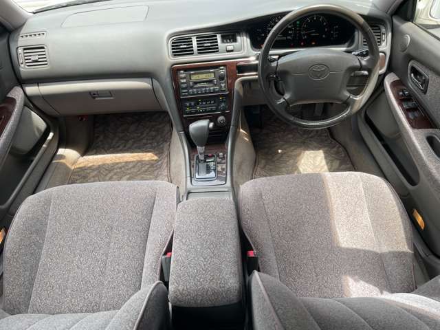 Toyota MARK II 1998-06 4335-3