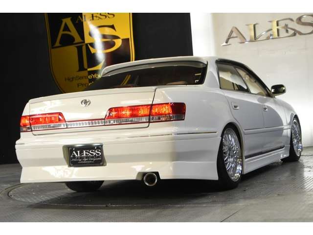 Toyota MARK II 1998-06 4335-8
