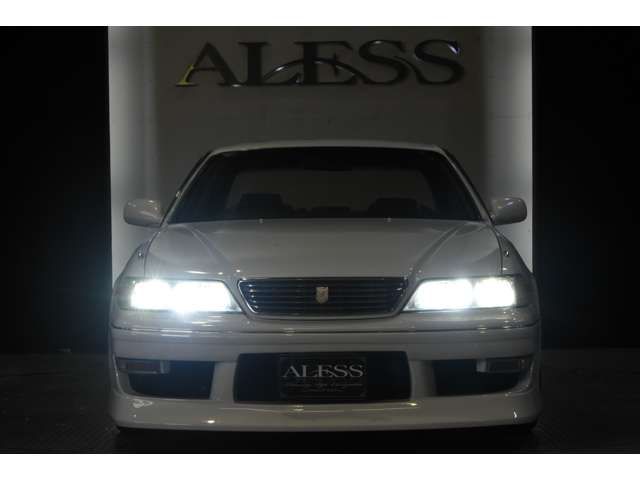 Toyota MARK II 1998-06 4335-5