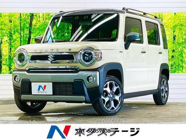 Suzuki HUSTLER 2022-02 337861-0
