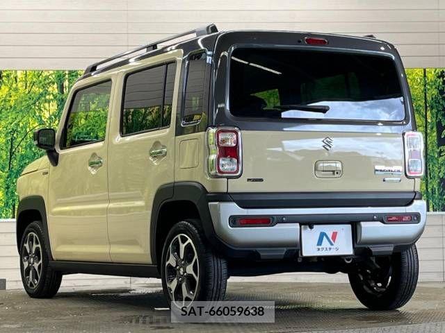 Suzuki HUSTLER 2022-02 337861-5