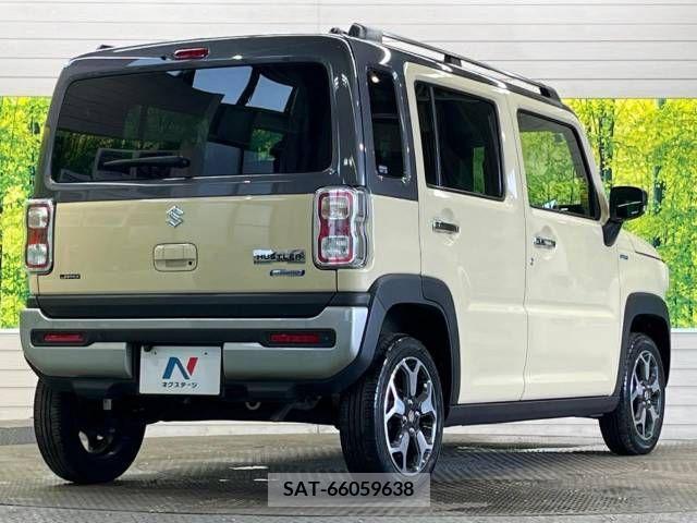 Suzuki HUSTLER 2022-02 337861-17