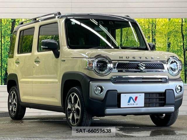 Suzuki HUSTLER 2022-02 337861-16