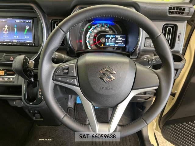 Suzuki HUSTLER 2022-02 337861-4