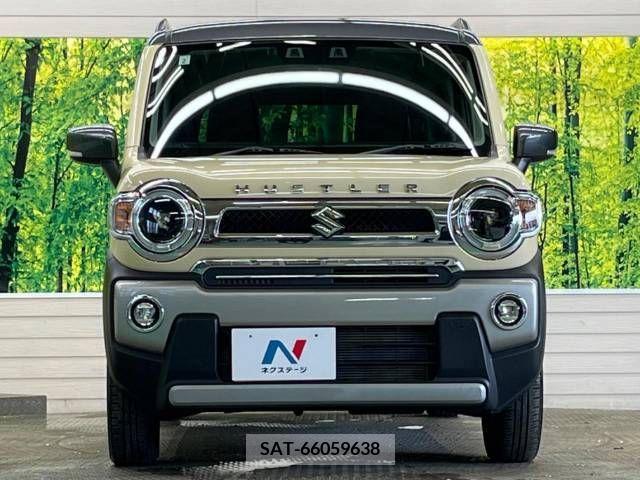 Suzuki HUSTLER 2022-02 337861-14