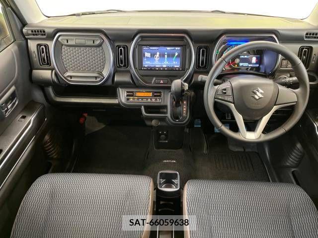 Suzuki HUSTLER 2022-02 337861-1