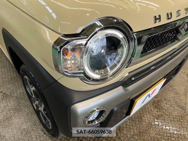 Suzuki HUSTLER 2022-02 337861-12