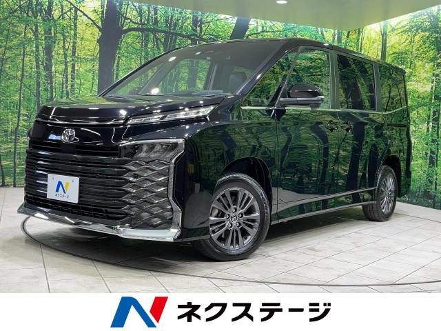Toyota VOXY 2023-04 184336-0