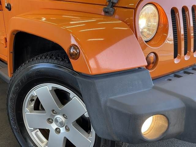Jeep WRANGLER 2012-06 9719-19