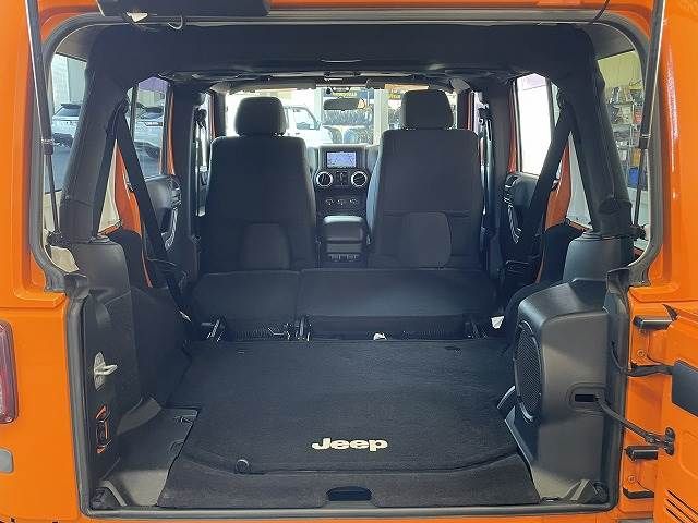 Jeep WRANGLER 2012-06 9719-12