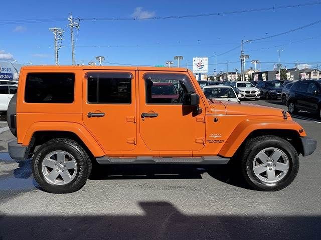 Jeep WRANGLER 2012-06 9719-15