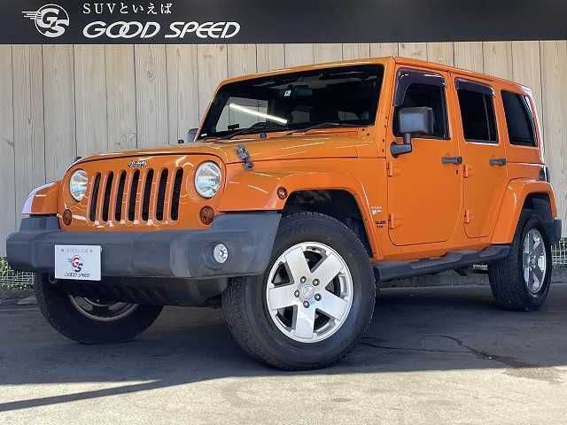 Jeep WRANGLER 2012-06 9719-0