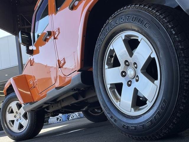 Jeep WRANGLER 2012-06 9719-18