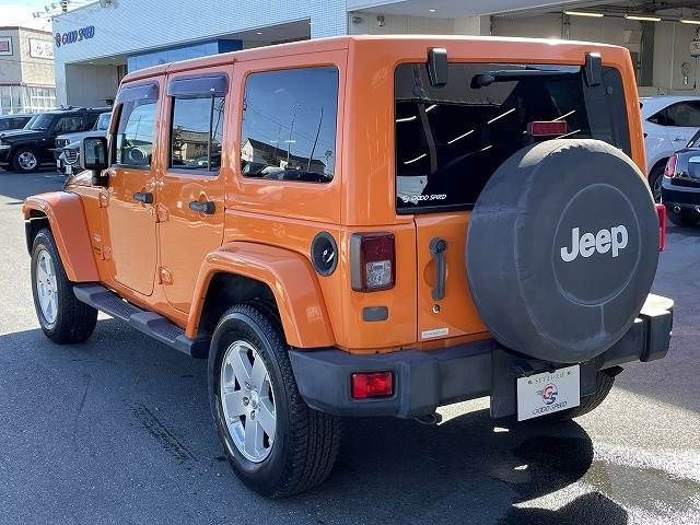 Jeep WRANGLER 2012-06 9719-14