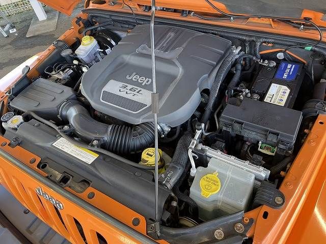 Jeep WRANGLER 2012-06 9719-17