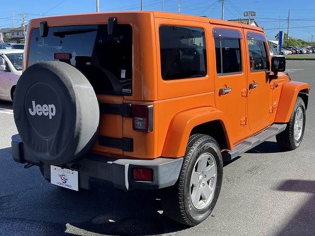 Jeep WRANGLER 2012-06 9719-13