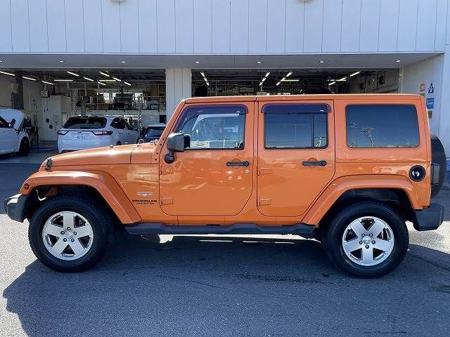 Jeep WRANGLER 2012-06 9719-16