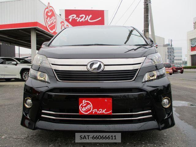 Toyota VELLFIRE 2014-09 325366-3