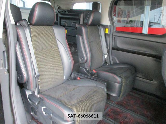 Toyota VELLFIRE 2014-09 325366-15