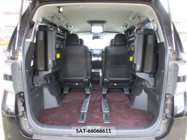 Toyota VELLFIRE 2014-09 325366-16