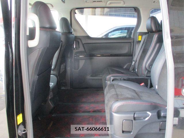 Toyota VELLFIRE 2014-09 325366-14