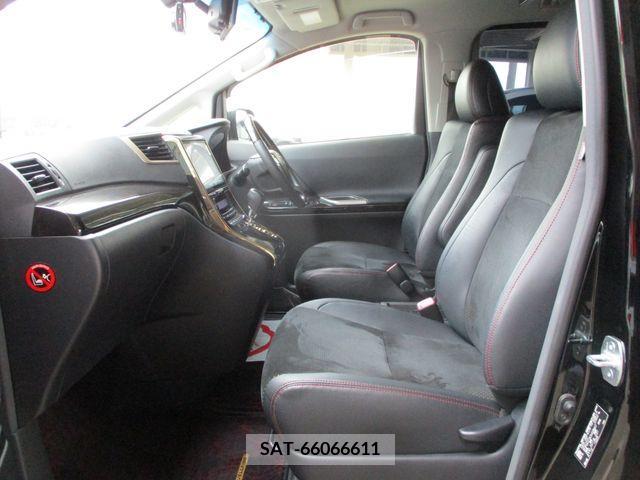 Toyota VELLFIRE 2014-09 325366-13