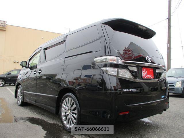 Toyota VELLFIRE 2014-09 325366-6