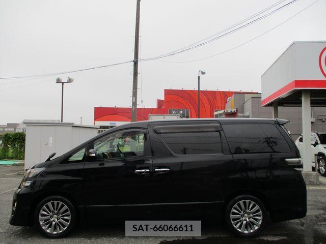 Toyota VELLFIRE 2014-09 325366-8