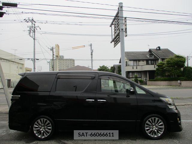 Toyota VELLFIRE 2014-09 325366-7