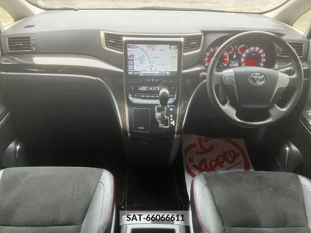Toyota VELLFIRE 2014-09 325366-1