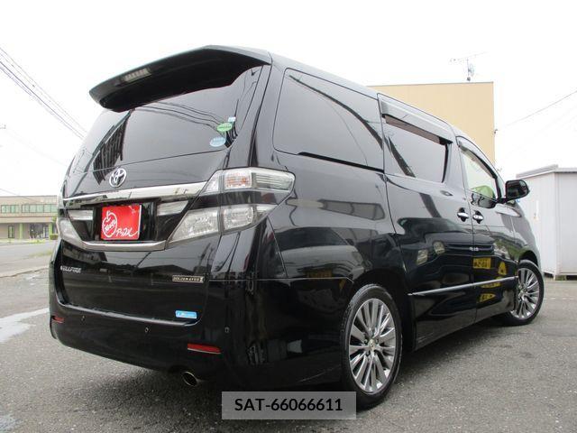 Toyota VELLFIRE 2014-09 325366-2
