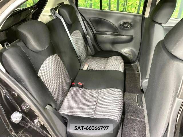 Nissan MARCH 2021-07 308111-9