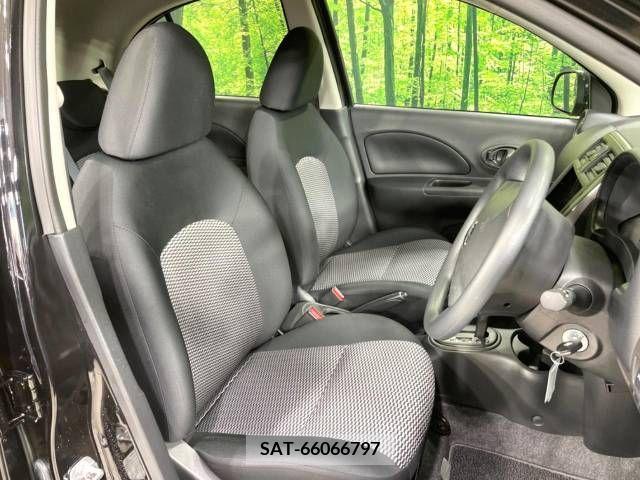 Nissan MARCH 2021-07 308111-8