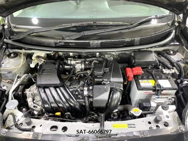 Nissan MARCH 2021-07 308111-18