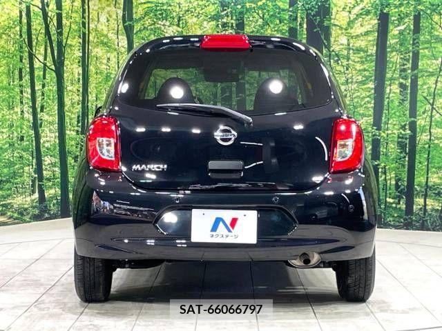 Nissan MARCH 2021-07 308111-15