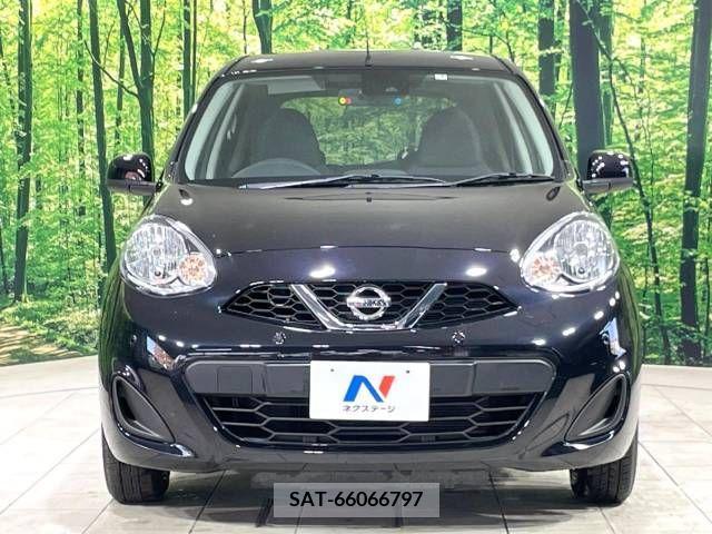 Nissan MARCH 2021-07 308111-14