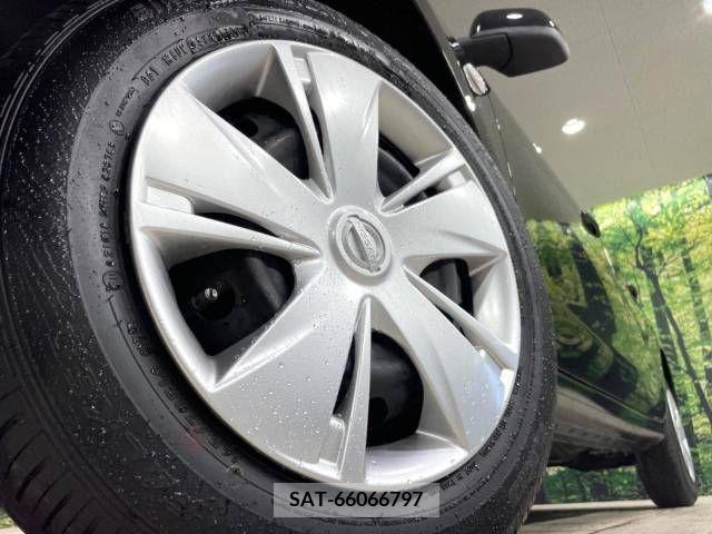 Nissan MARCH 2021-07 308111-13