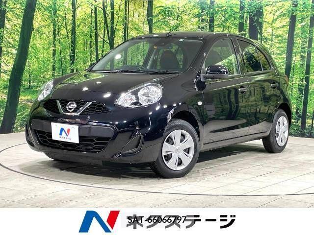 Nissan MARCH 2021-07 308111-0