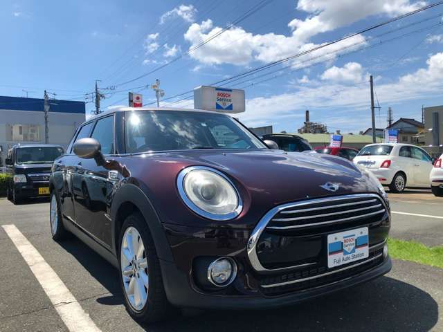 Bmw MINI 2016-09 184730-7