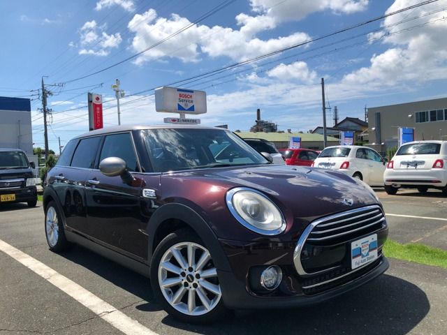 Bmw MINI 2016-09 184730-0