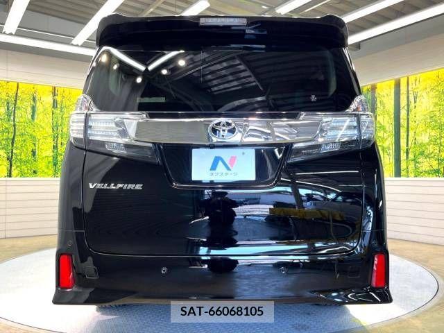 Toyota VELLFIRE 2015-07 216909-16